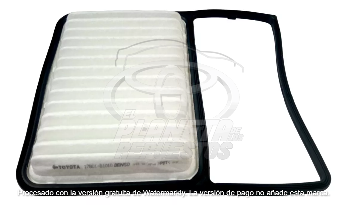 FILTRO AIRE TERIO J2 BEGGO 2008 17801-b1010